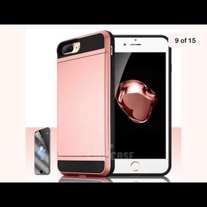 iPhone 7plus/8plus wallet case